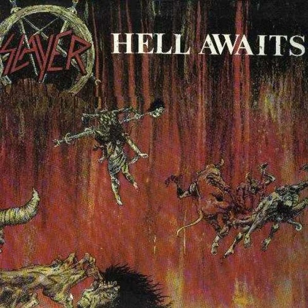 Hell Awaits [1993 Remaster]